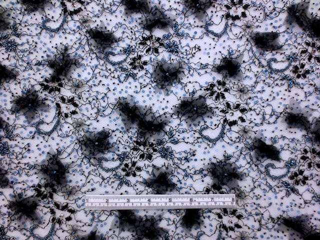 Beaded Chantilly Lace1