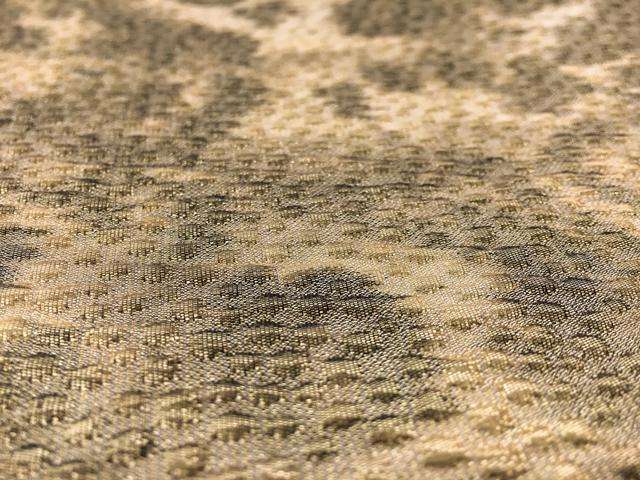 Metallic Leopard Brocade2