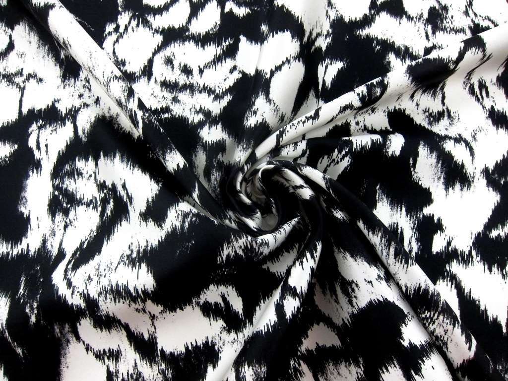 Printed Silk Mikado3