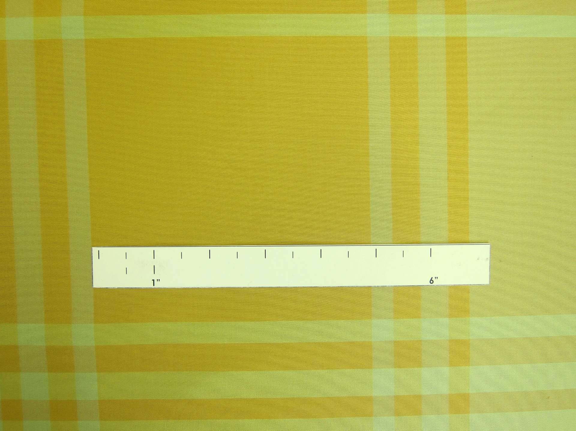 Silk Taffeta  Plaid1