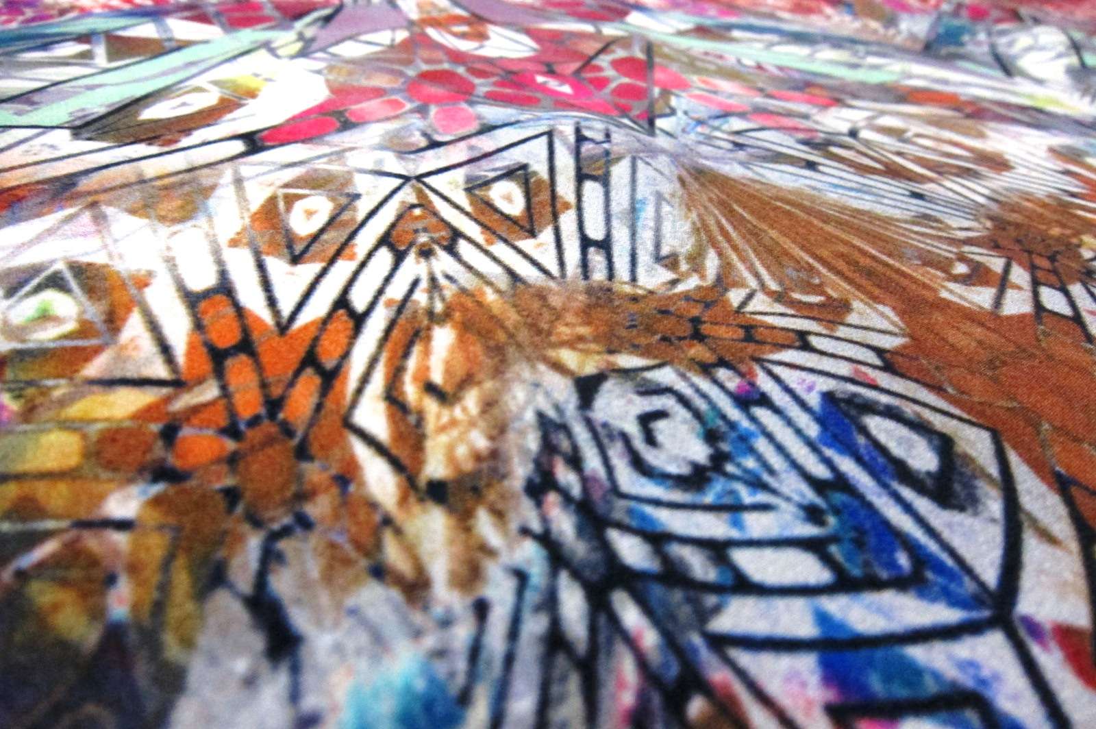 Printed Silk Charmeuse2