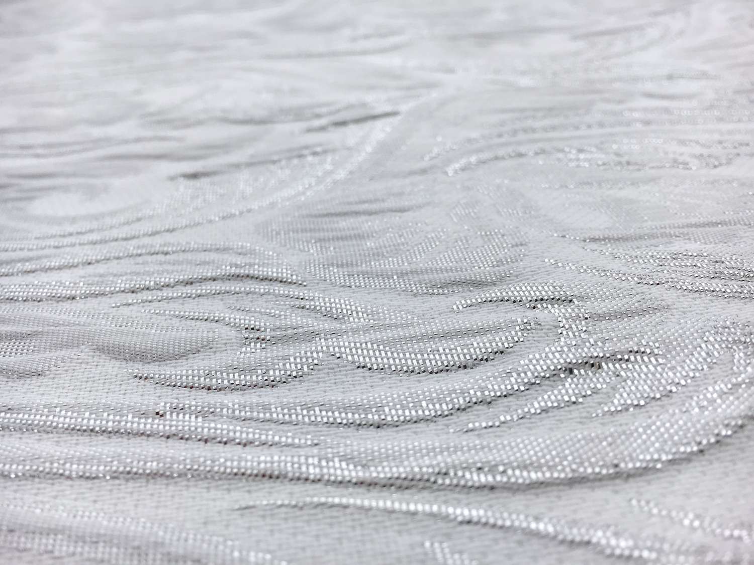 Silver Metallic Brocade2