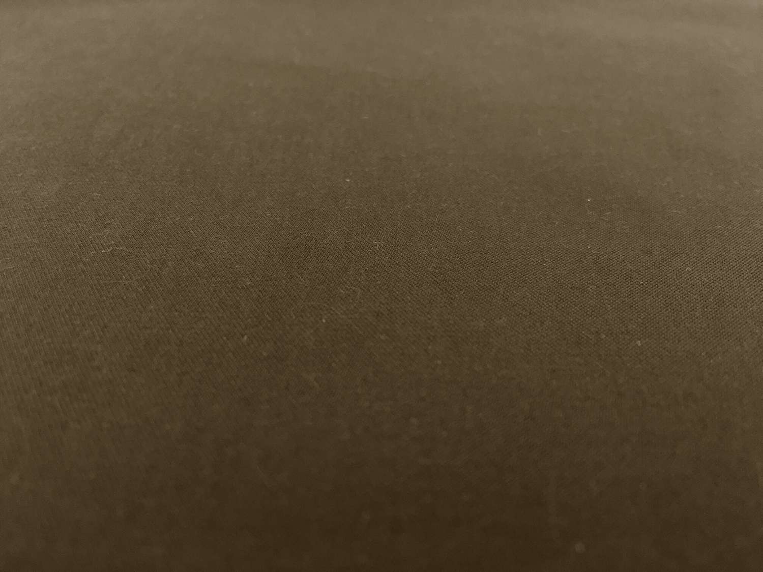 Water Repellent Microfiber in Cigar