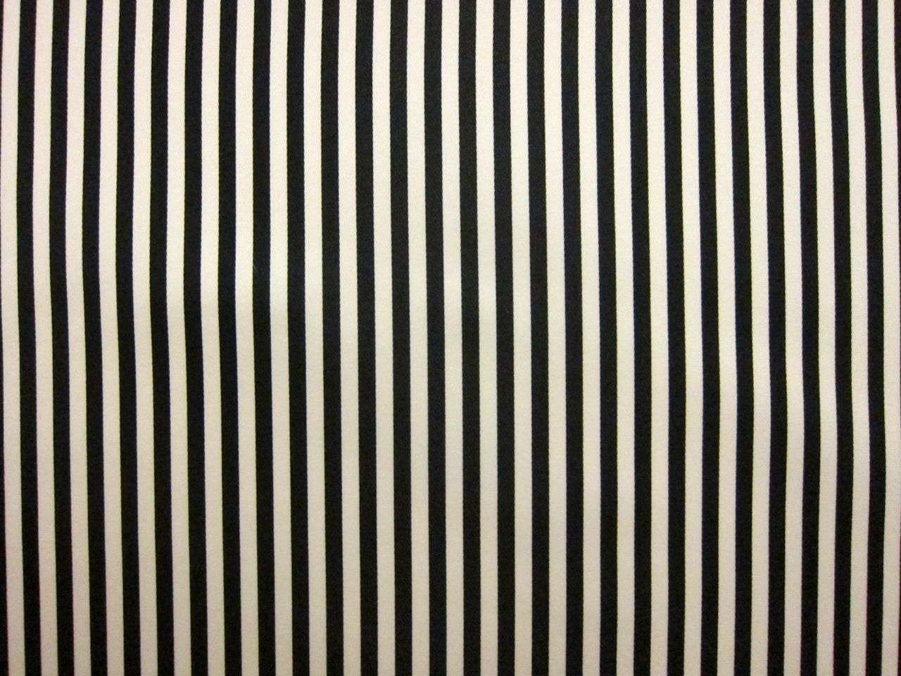 Double Face Silk Satin Stripe0