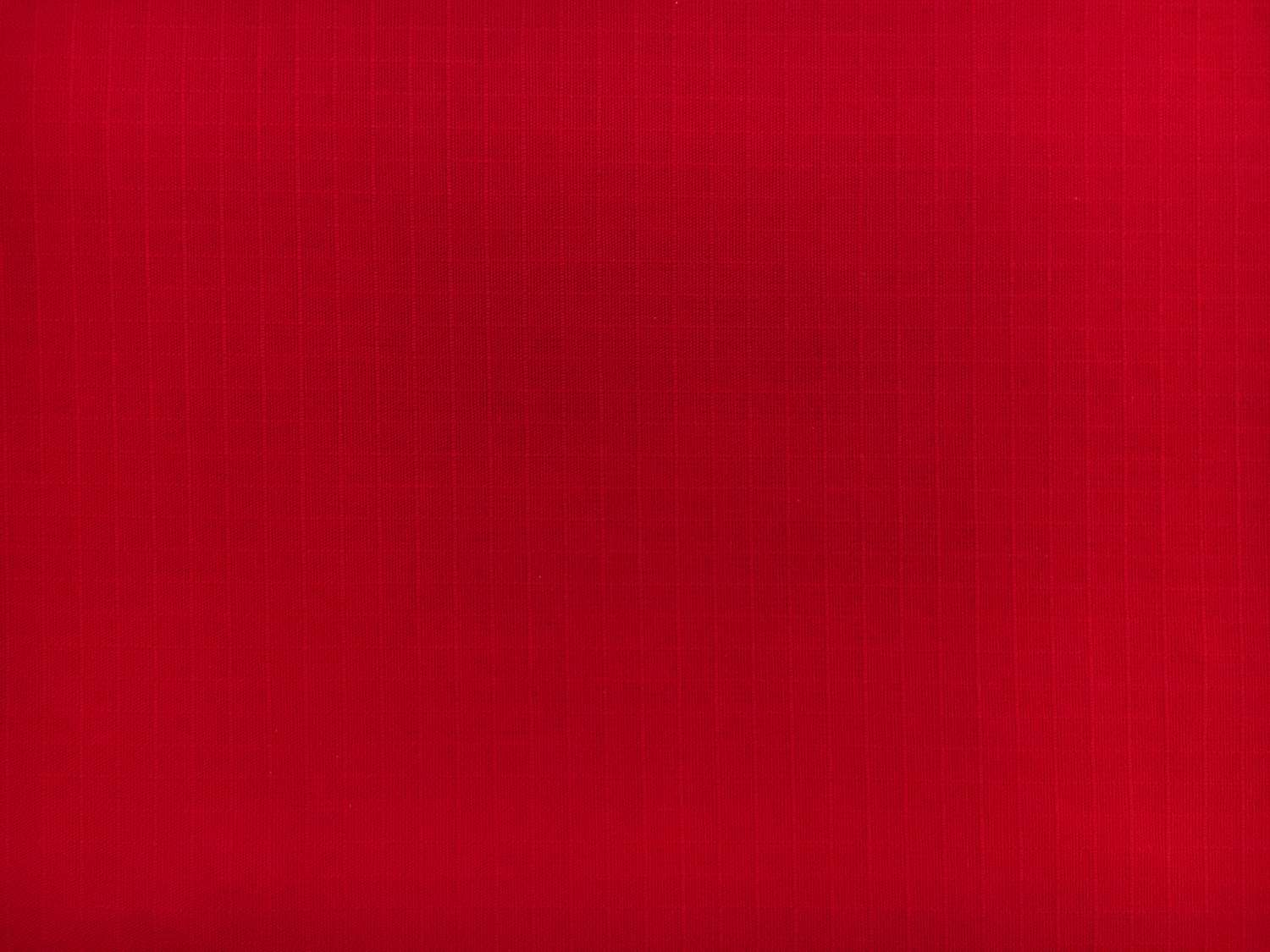 Cotton Ripstop in Red0