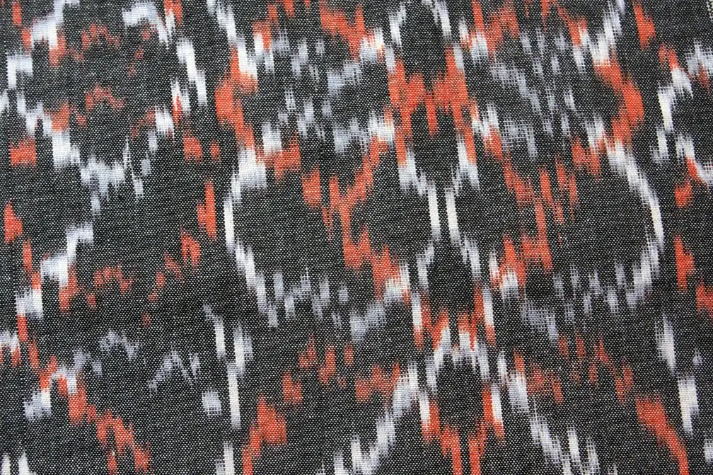 Cotton Ikat