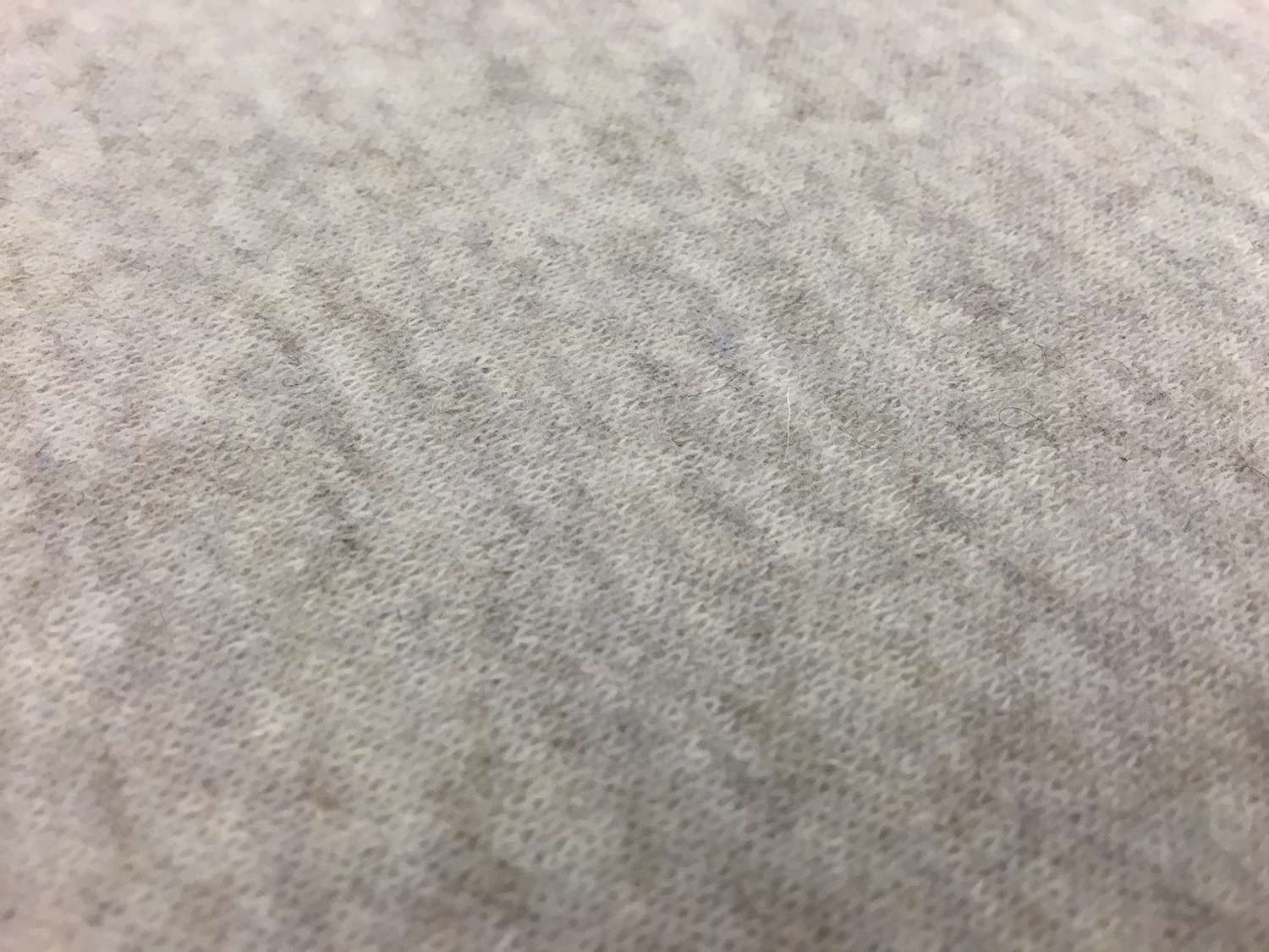 Cashmere Doubleface Knit 2