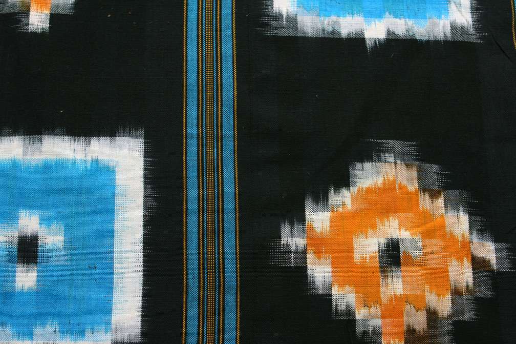 Cotton Ikat1