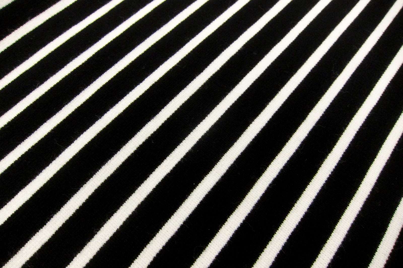 Rayon Poly Lycra Knit Stripe2