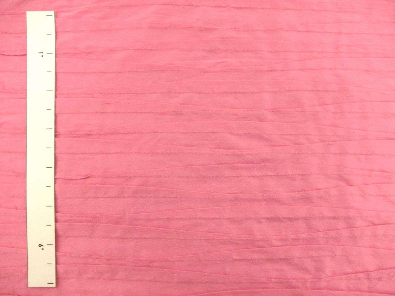 Tucked Silk Shantung1