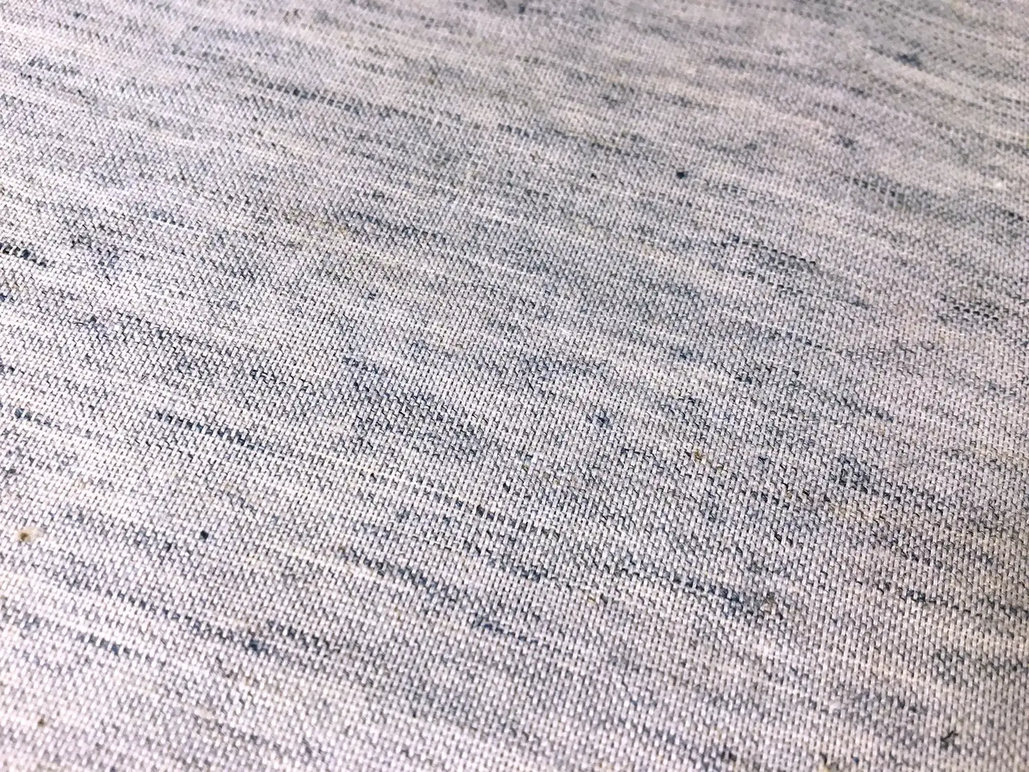 Japanese Cotton Linen Blend 1