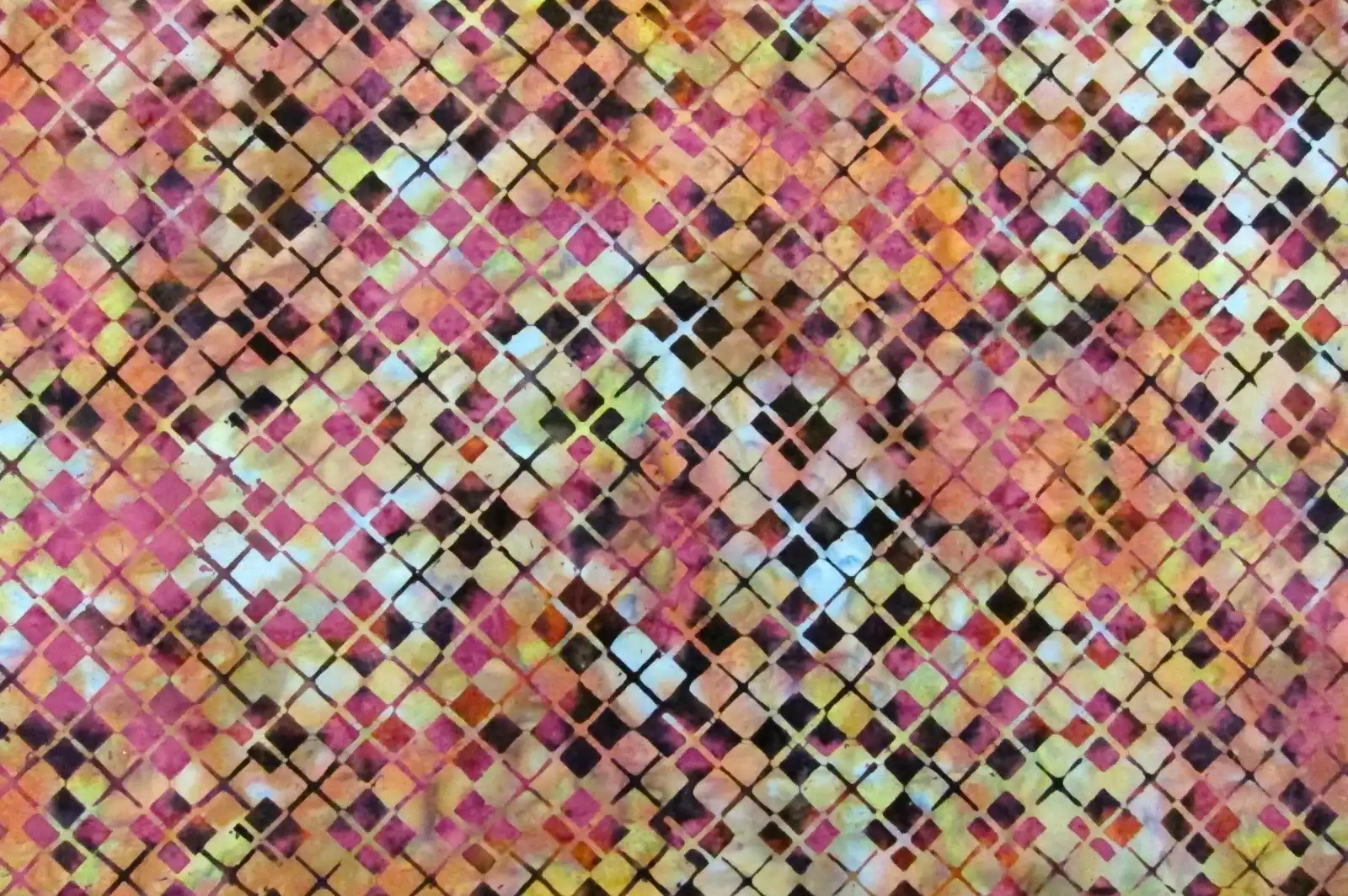 Cotton Batik0