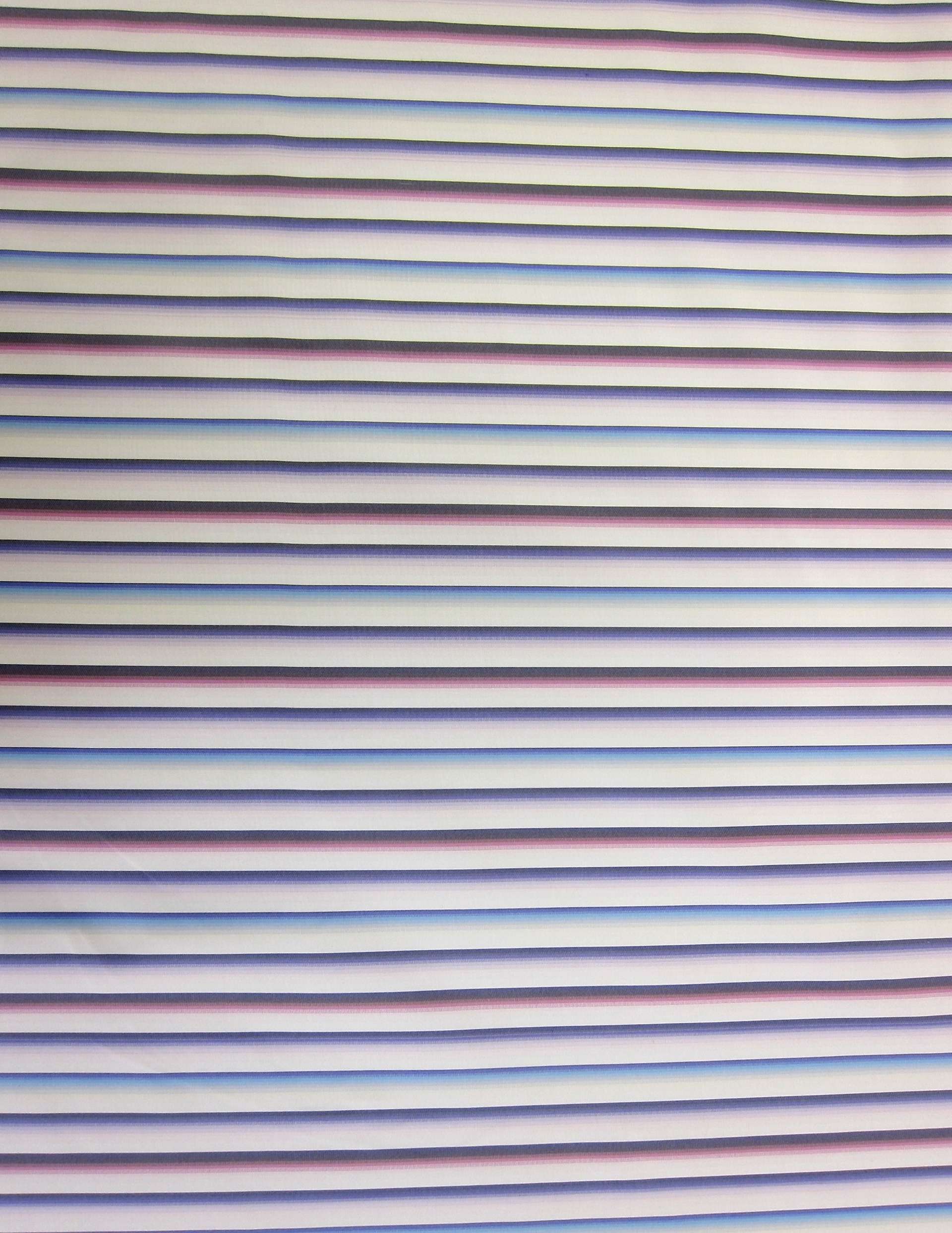 Pure Silk Taffeta Stripe0