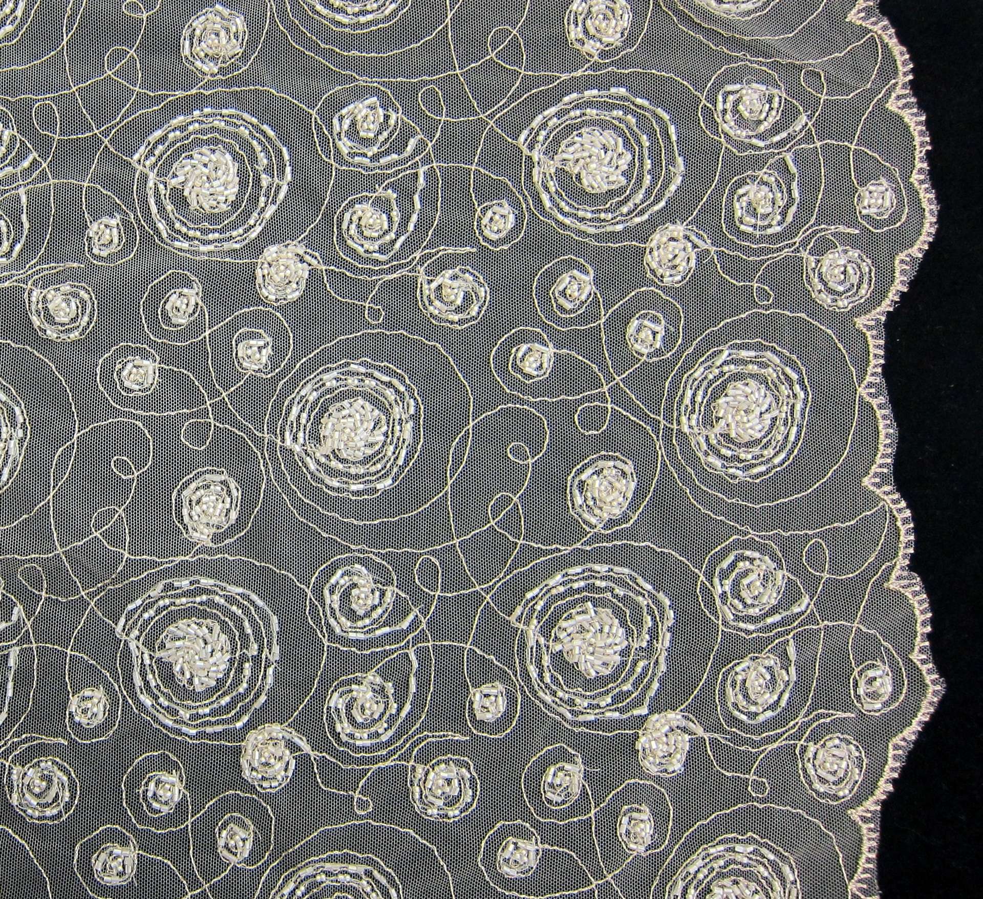 Hand Beaded Illusion0