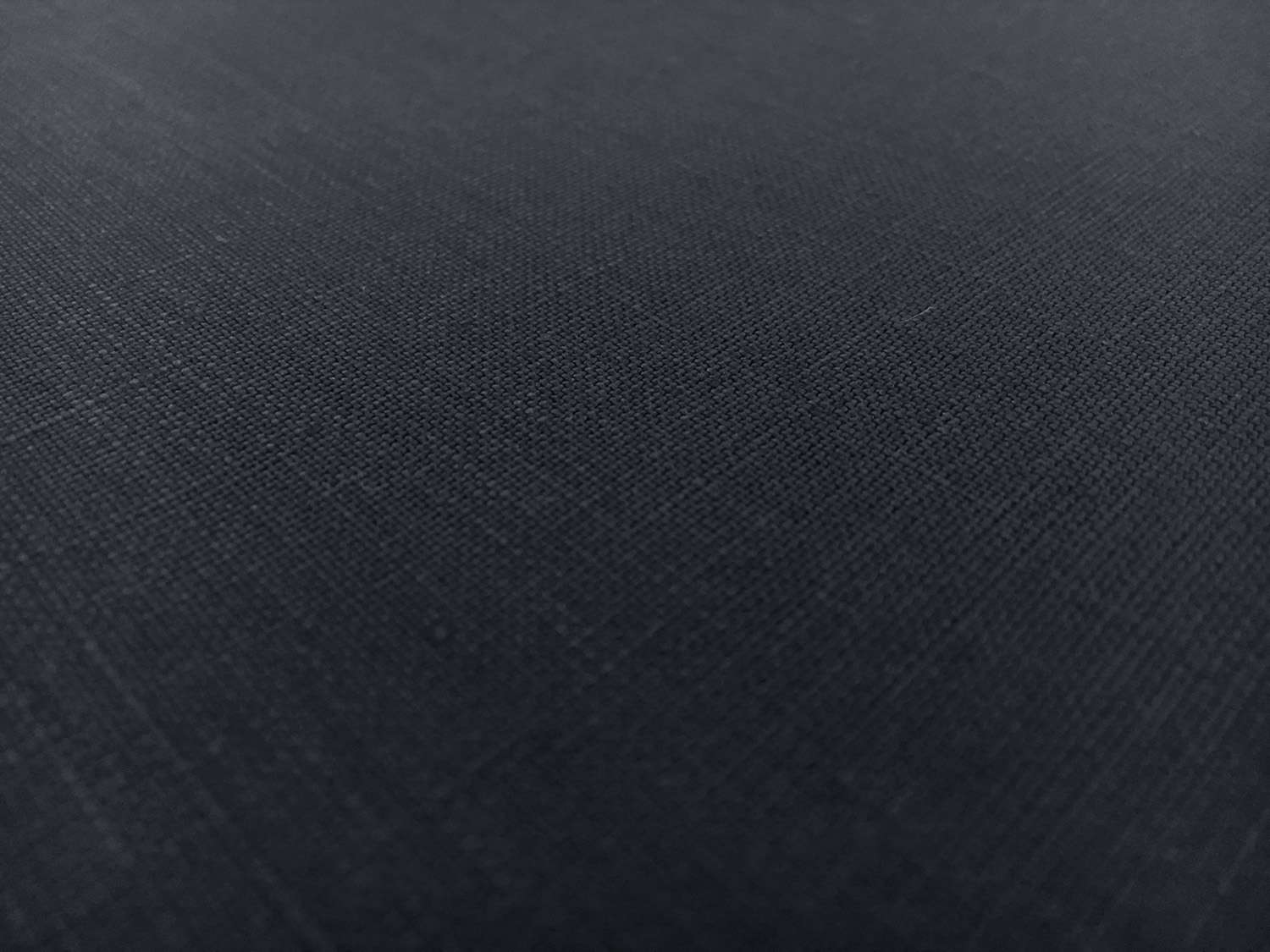 Linen Suiting in Navy0