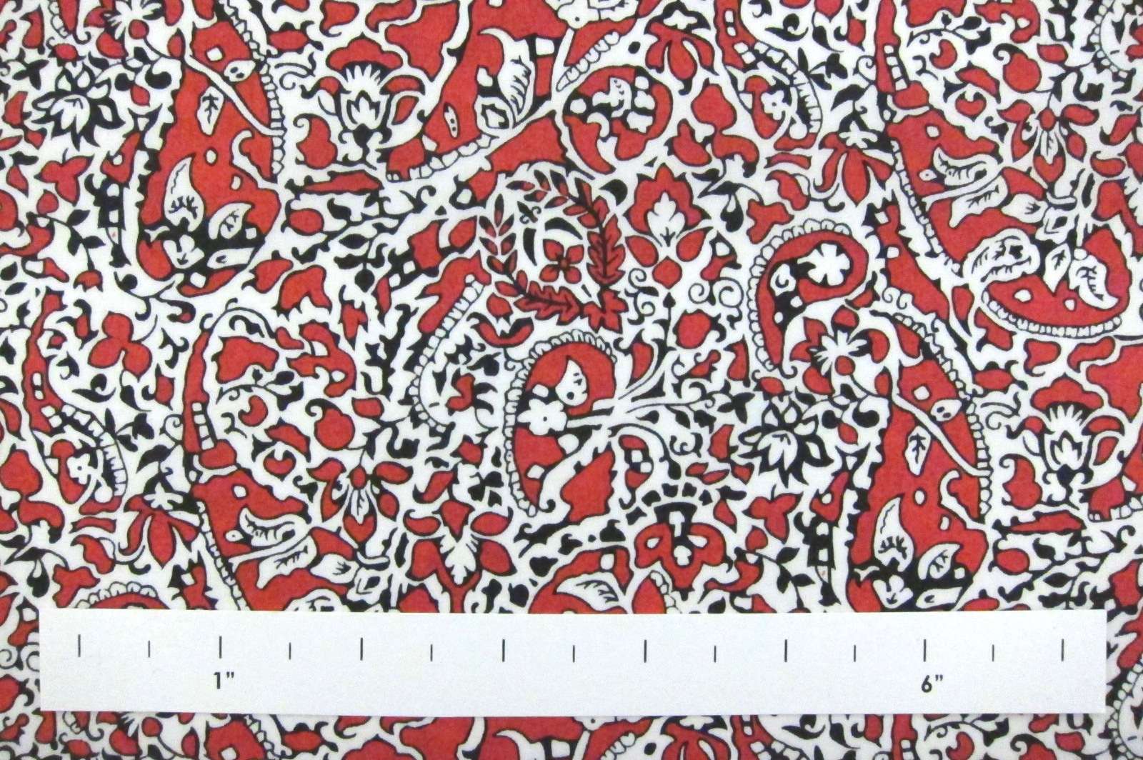 Liberty of London Cotton Lawn Print1
