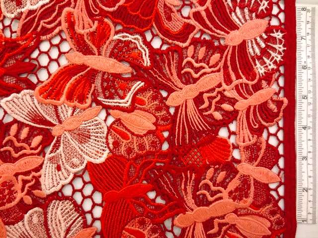 Guipure Lace0