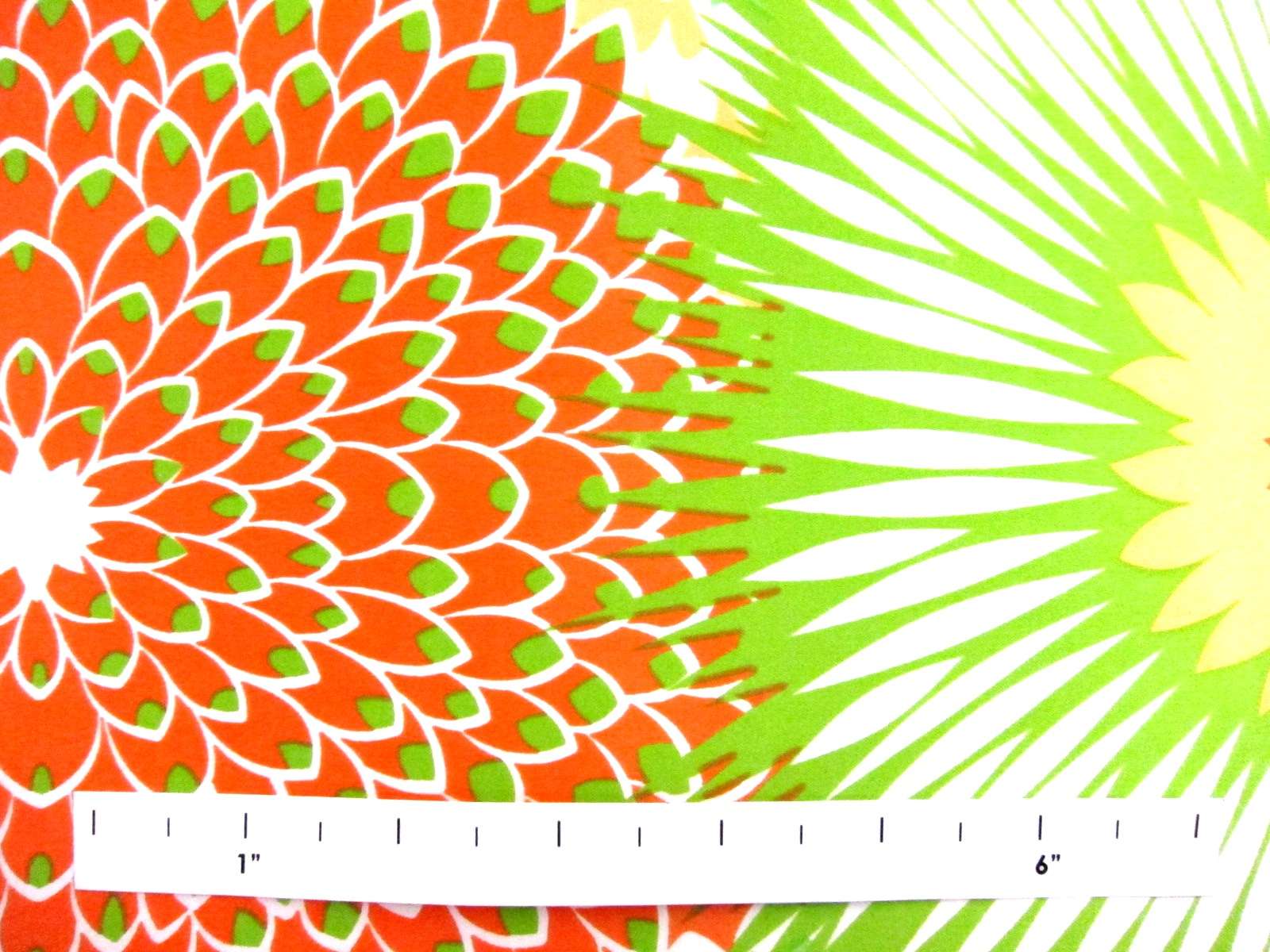 Printed Silk Charmeuse1