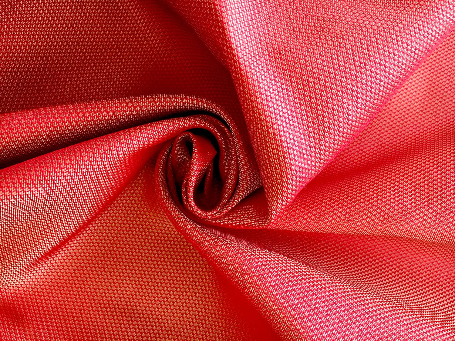 Pure Silk Iridescent Sharkskin0