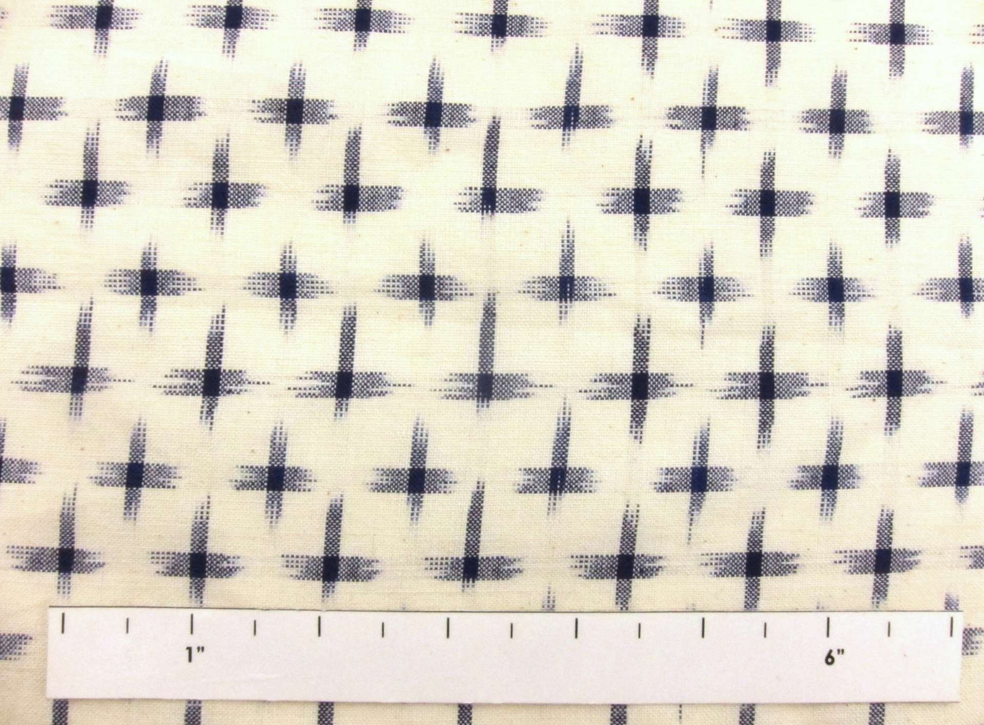 Cotton Ikat1