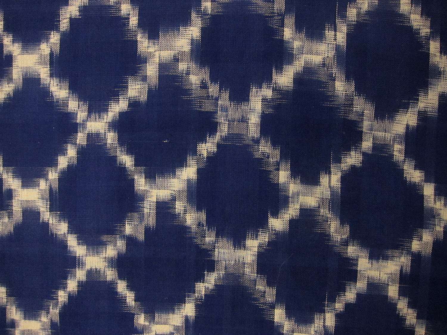 Cotton Ikat0