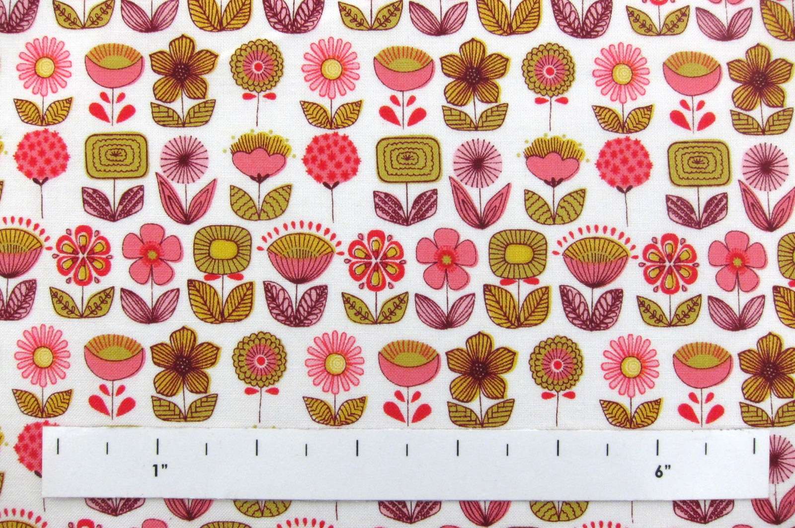Cotton Broadcloth Print1