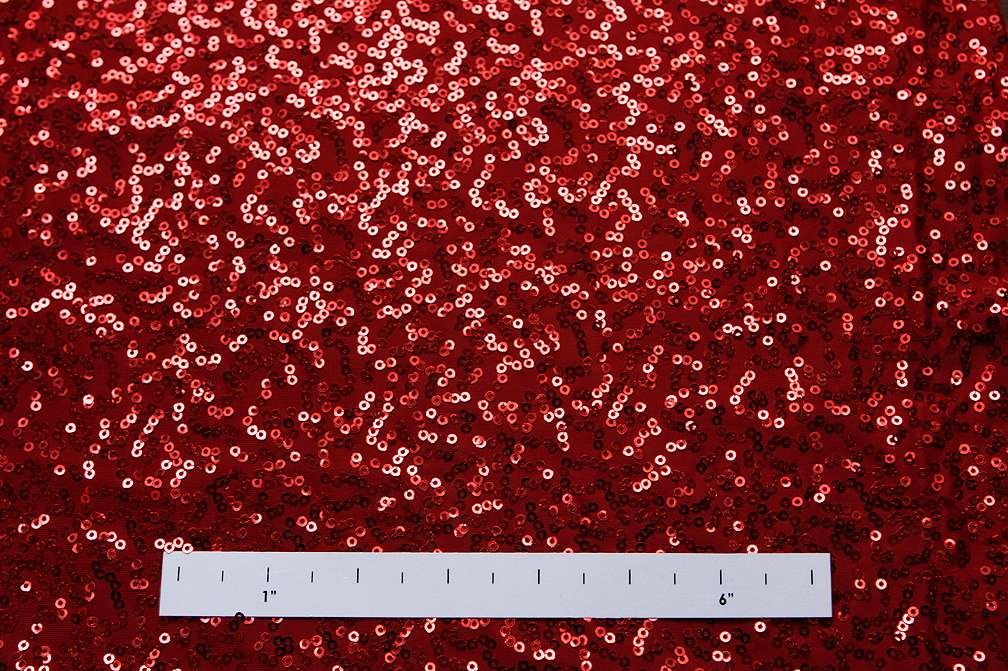 Sequined Jersey1