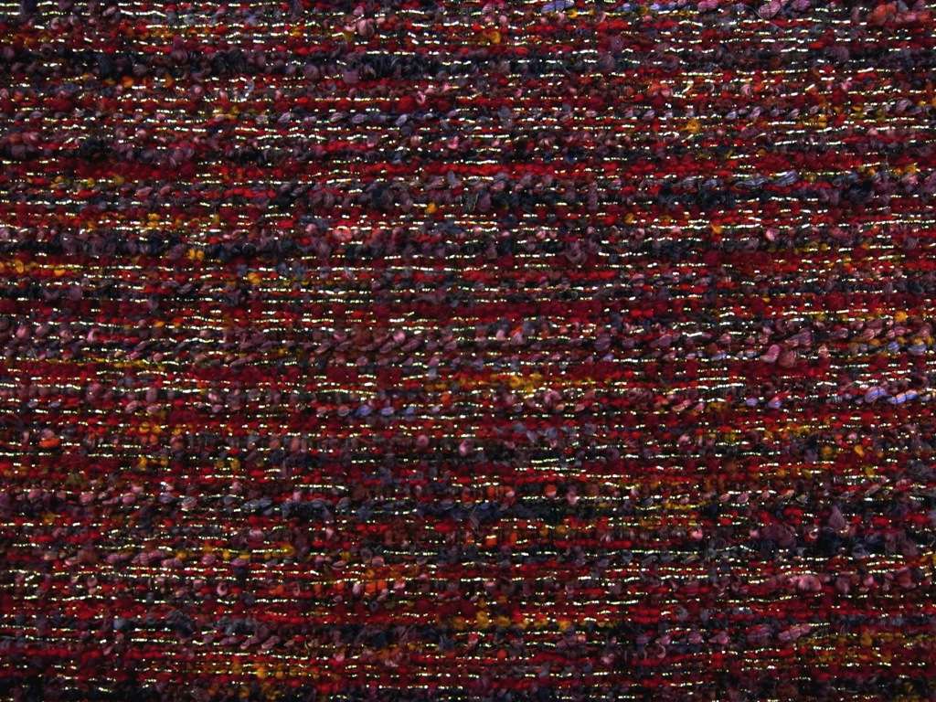 Wool Blend Tweed0