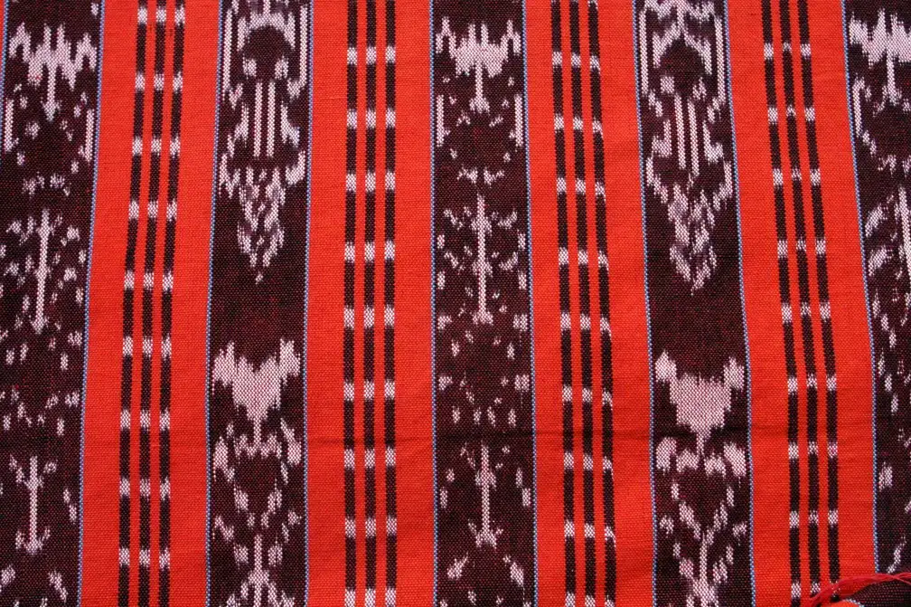 Cotton Ikat1