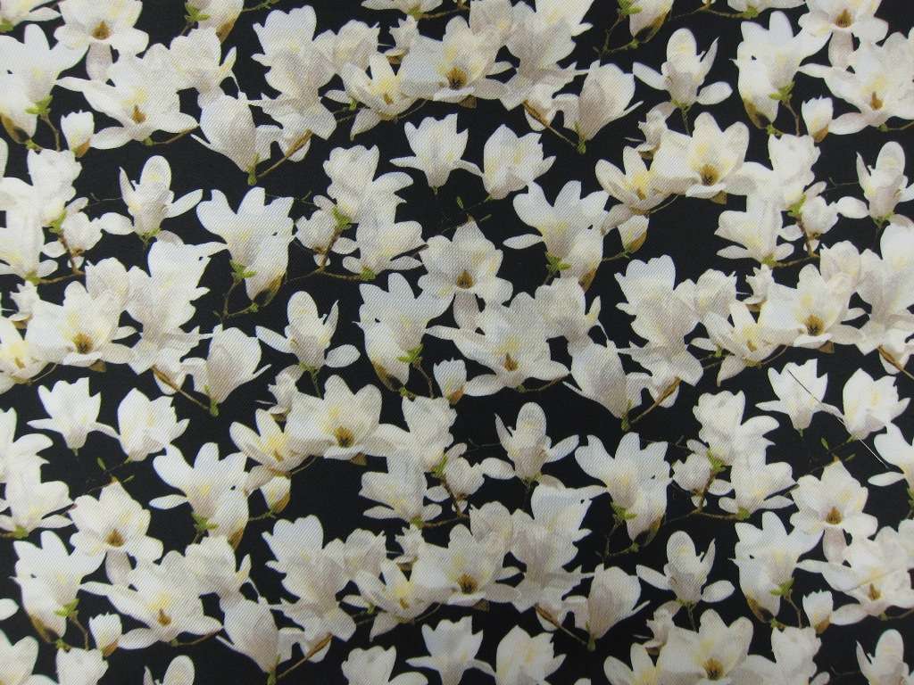Printed Poly and Nylon Mikado0