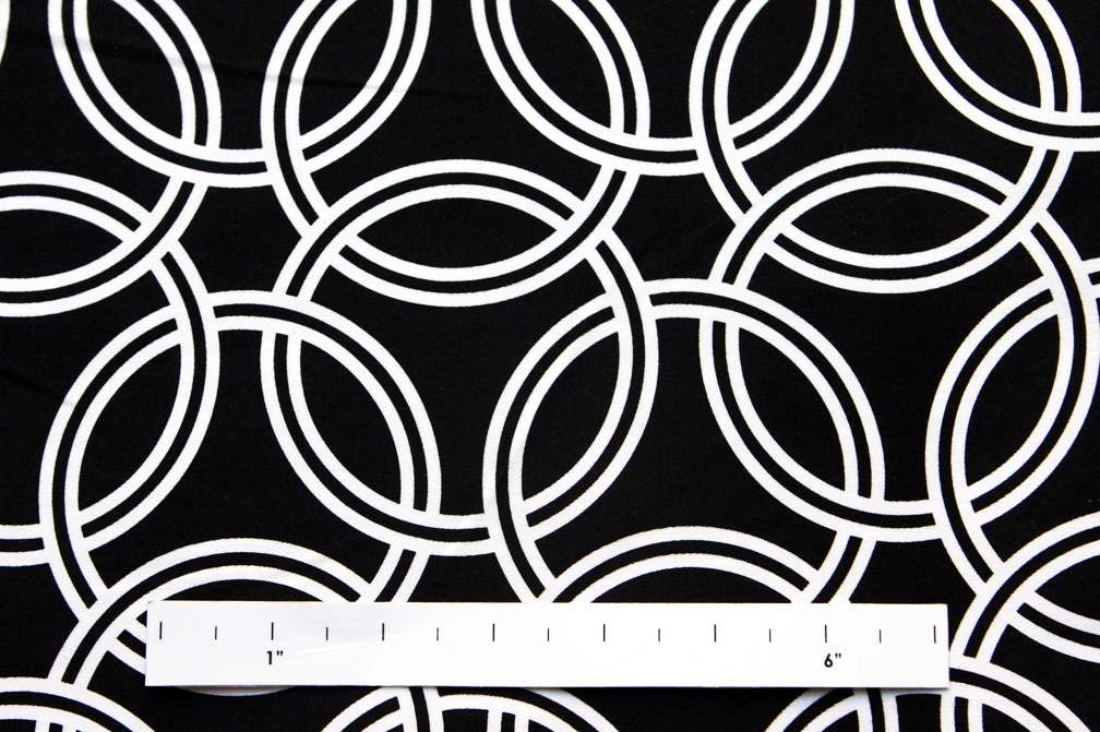 Cotton Sateen Gabardine Print1