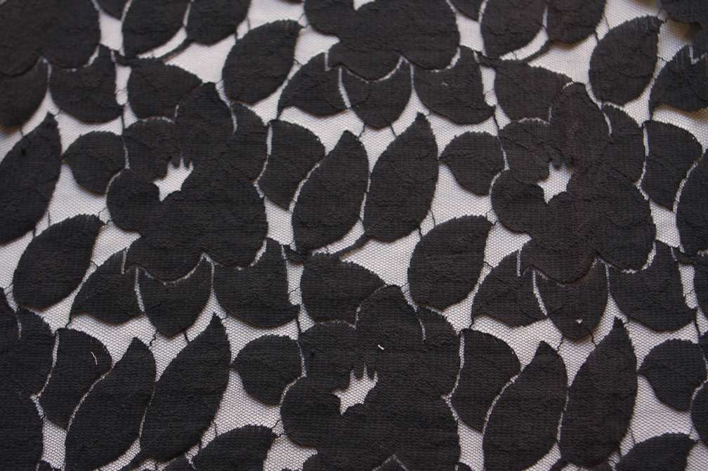 Cotton Blend Lace0