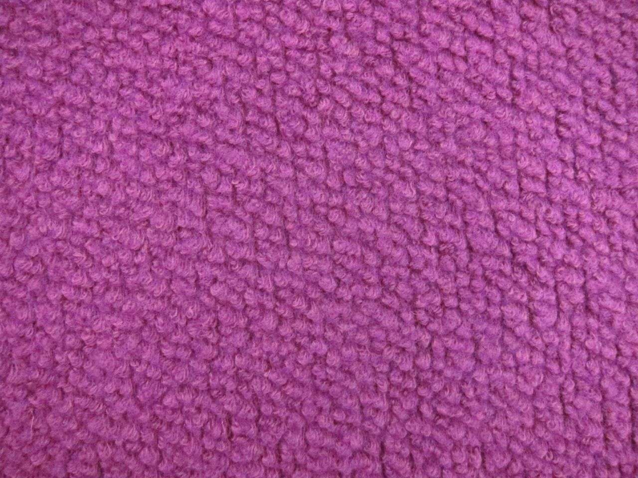Wool Poly Bouclé Knit0