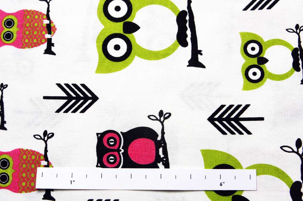 Printed Cotton Canvas1