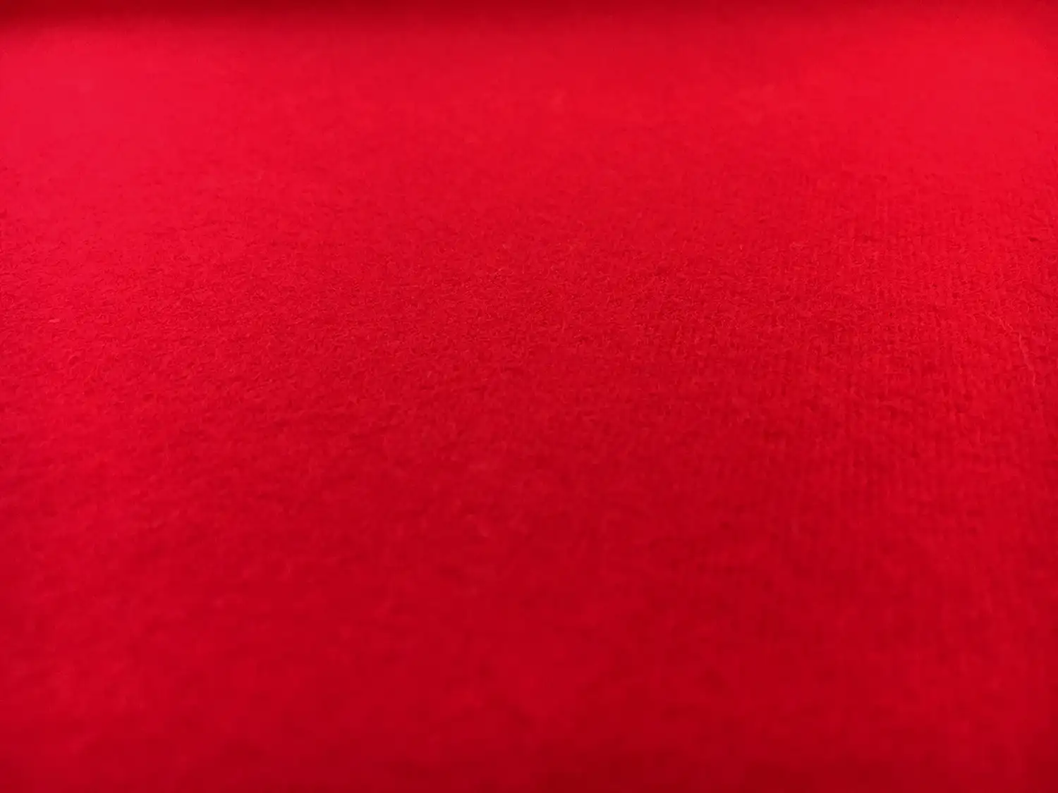 Cotton 2-Ply Flannel in Red