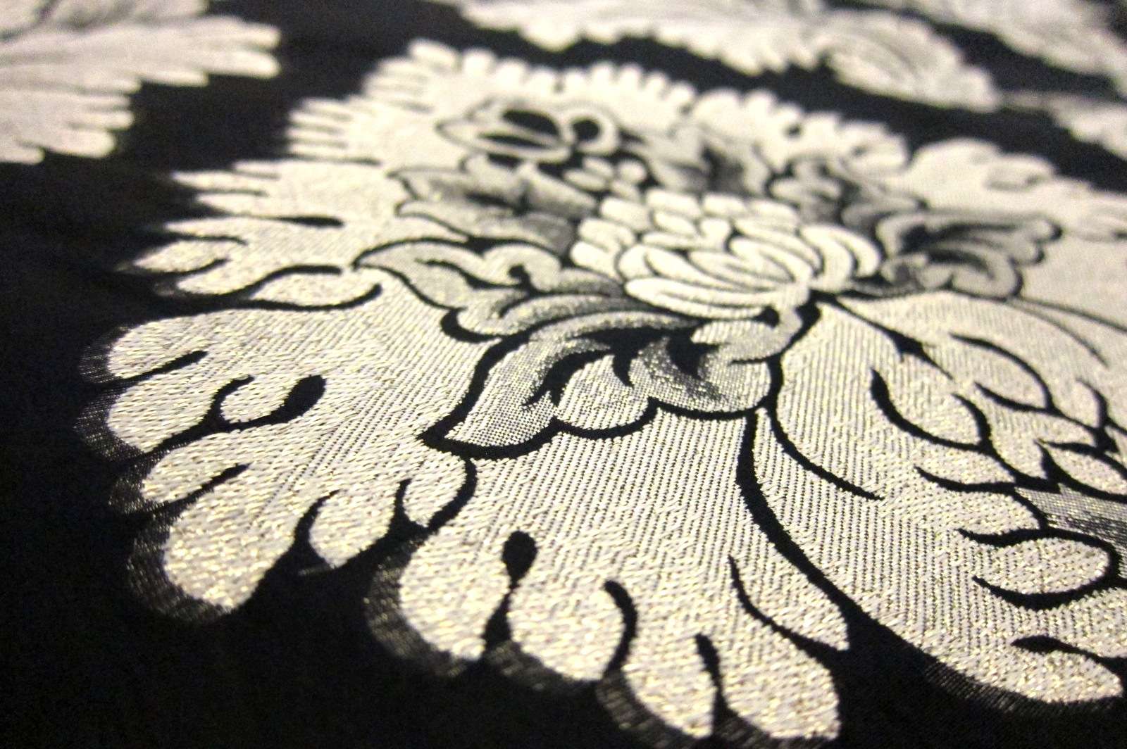 Metallic Brocade2