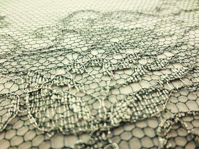 Metallic Chantilly Lace2