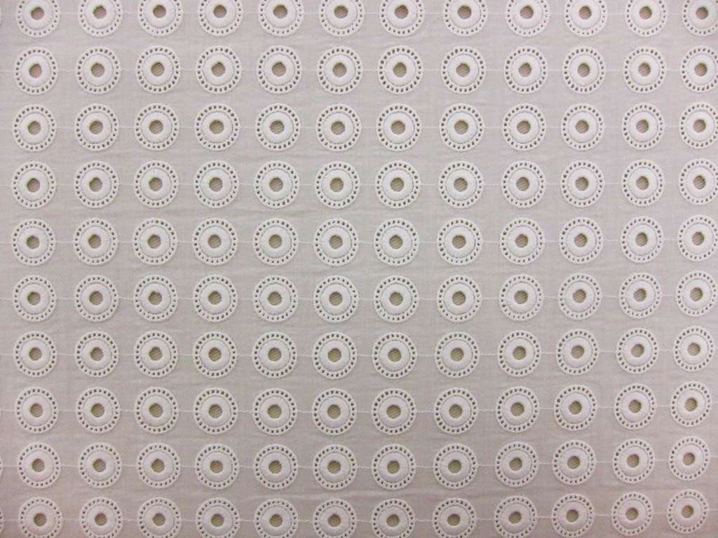 Cotton Eyelet0