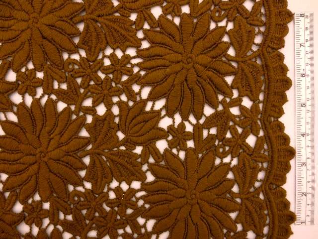 Guipure Lace0