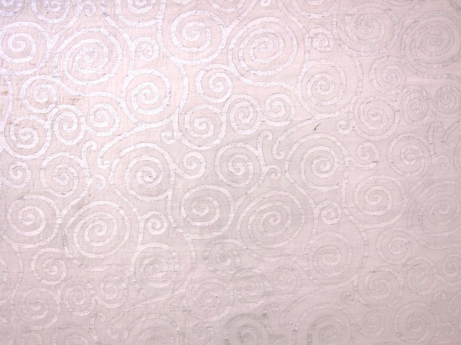 Printed Silk Shantung0
