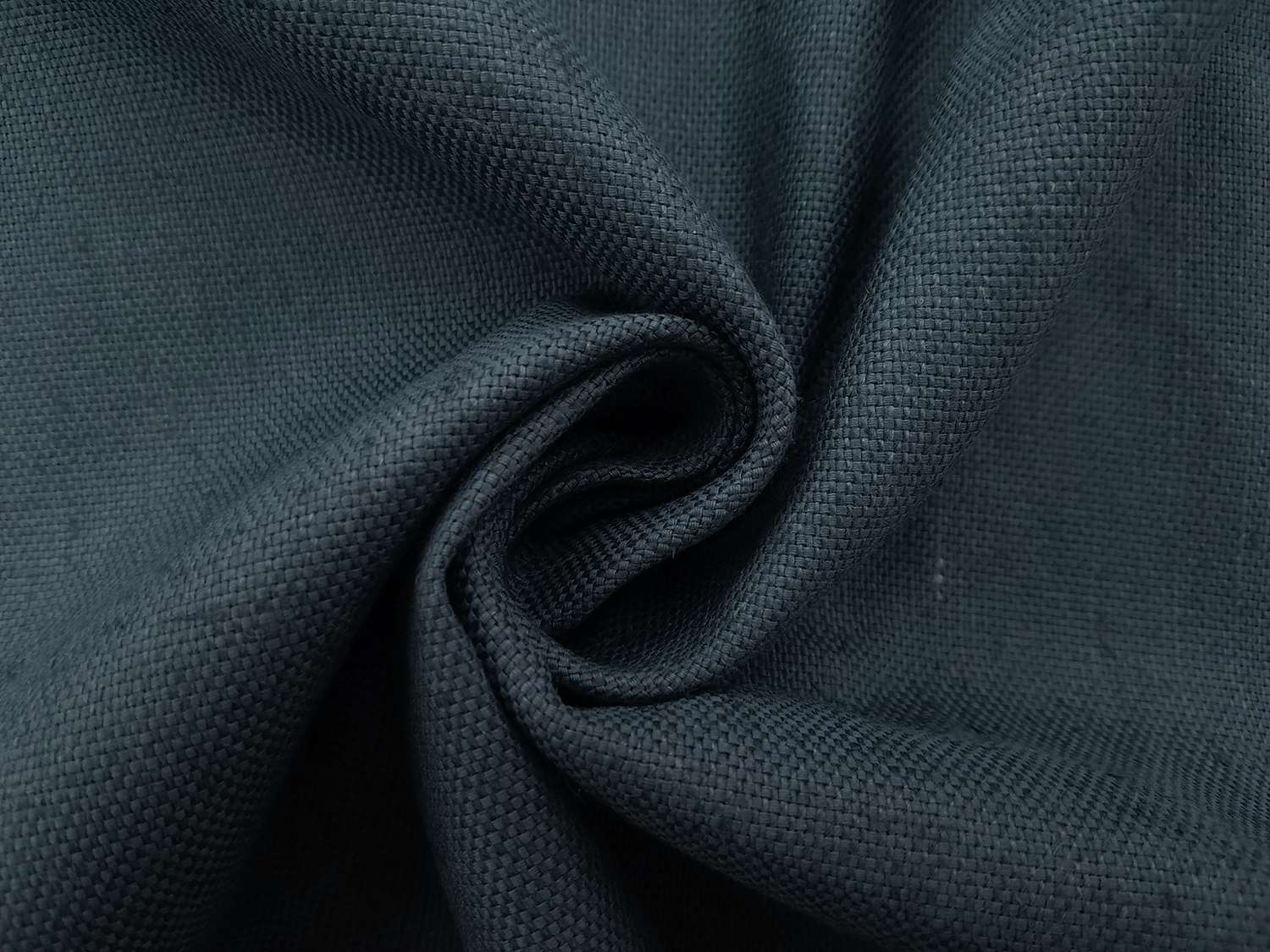 Linen Upholstery in Indigo1