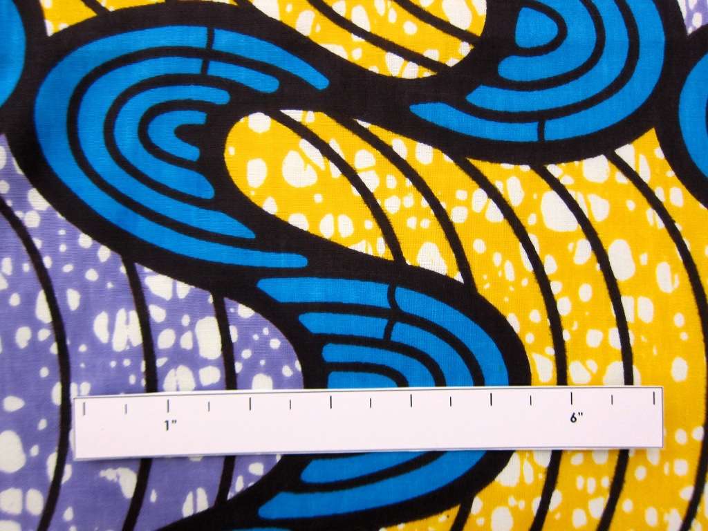African Cotton Print1