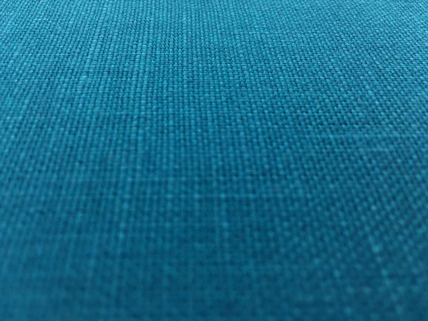 Irish Medium Weight Linen in Turquoise 