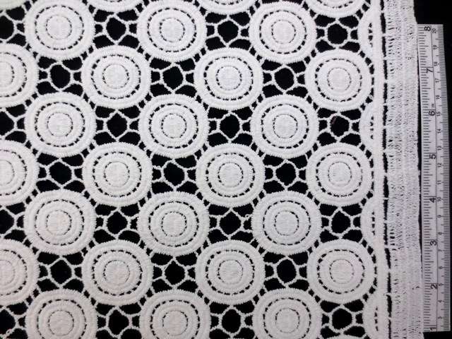 Guipure Lace