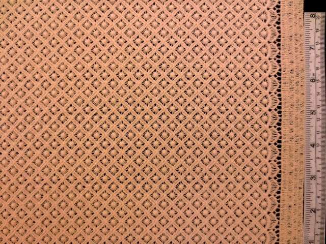 Guipure Lace