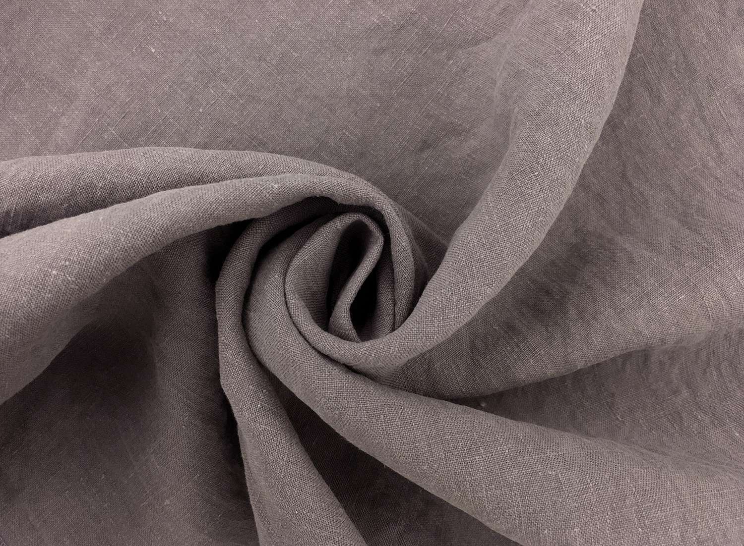 Stone Washed Linen in Koala1