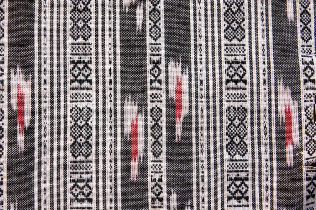 Cotton Ikat1