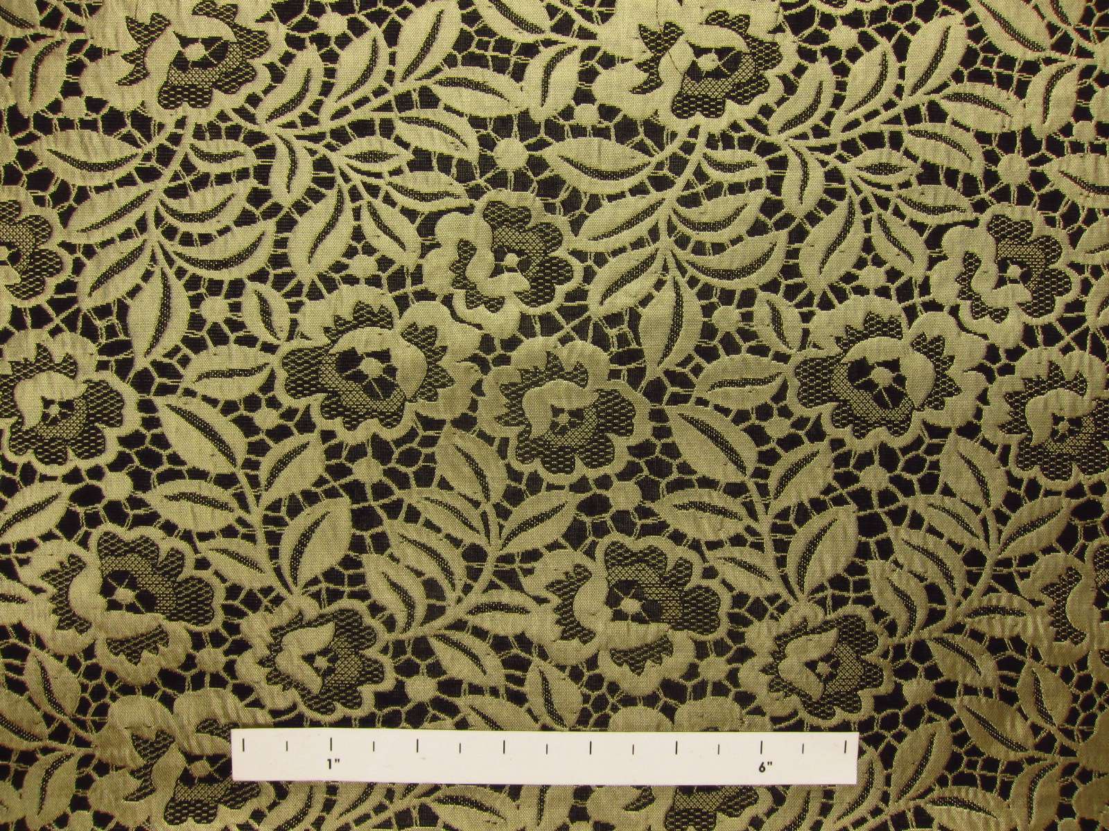 Metallic Brocade0