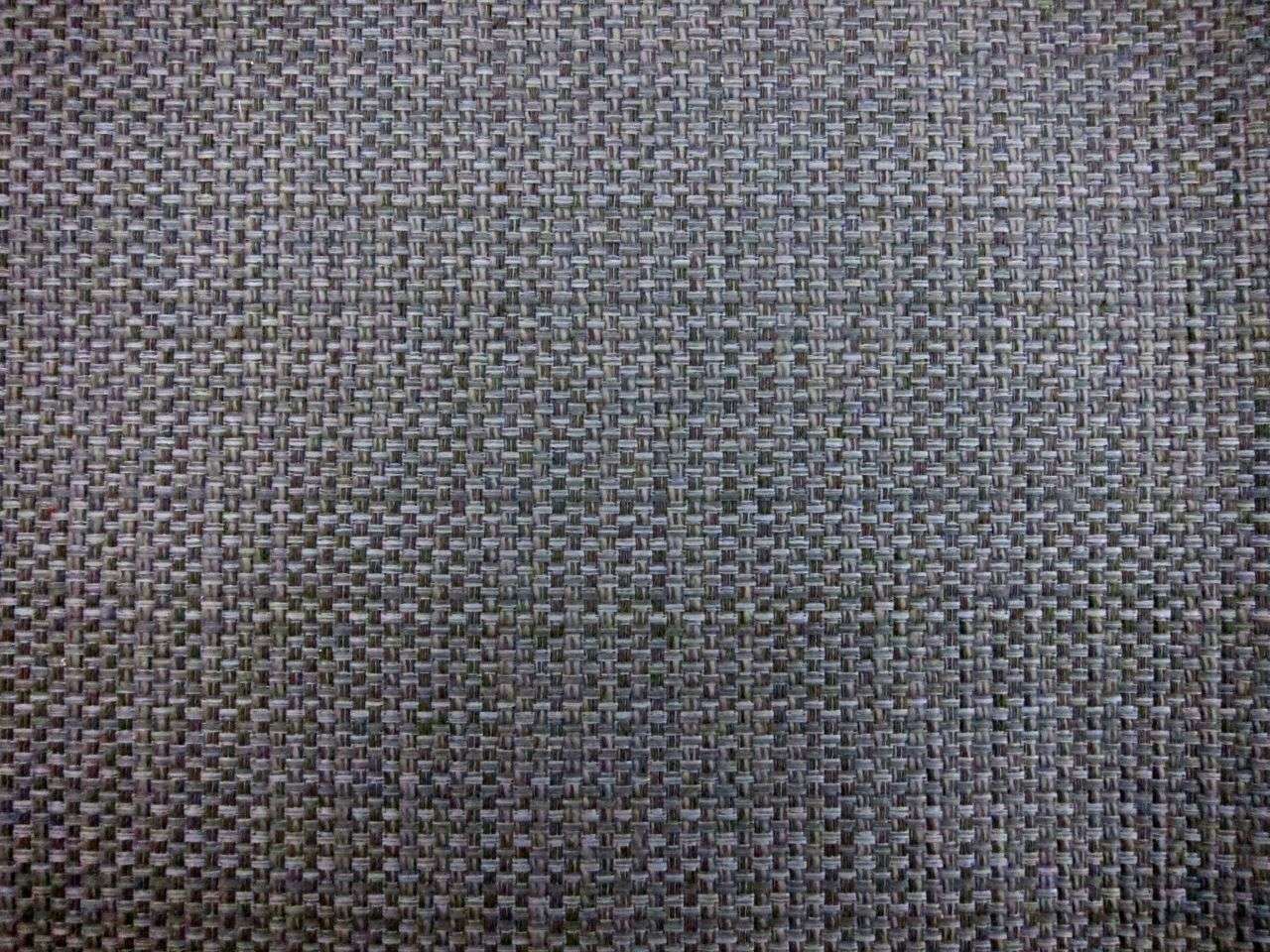 Cotton Blend Basketweave Upholstery in Storm Grey0