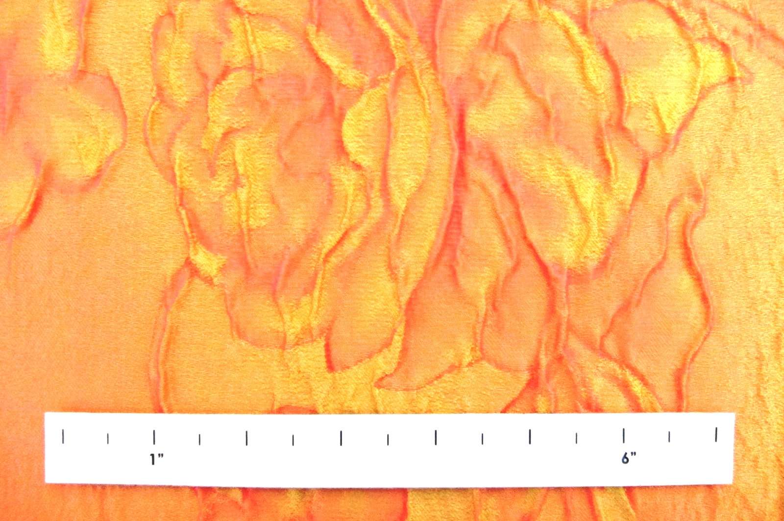 Floral Cloqué1